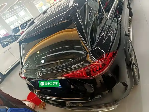 Mercedes-Benz GLE 2021