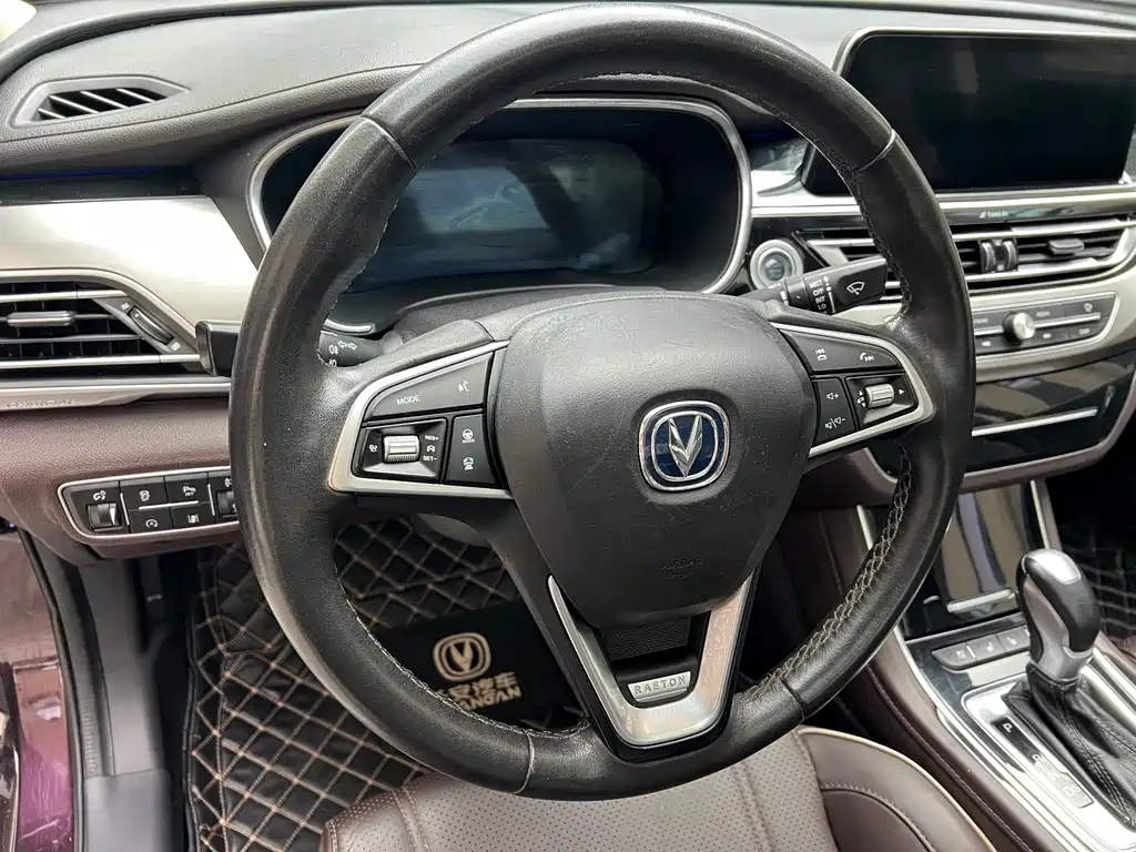 Changan Ruicheng CC 2018