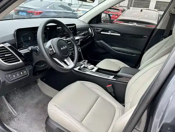 Kia Seltos 2025