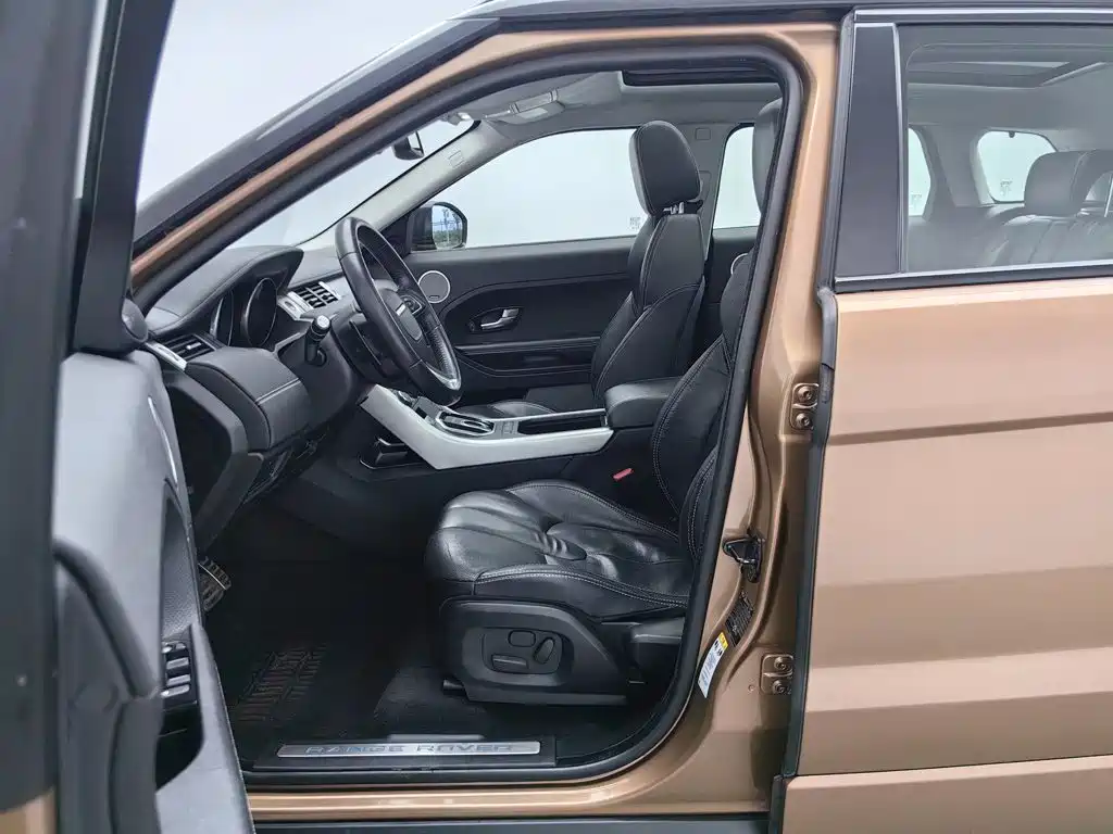 Land Rover Range Rover Evoque 2014 — фото 10