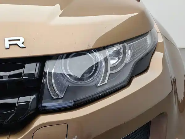 Land Rover Range Rover Evoque 2014