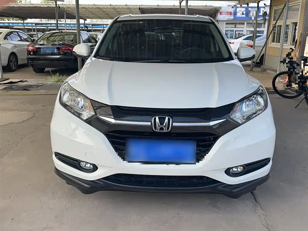 Honda Vezel 2018 — фото 21