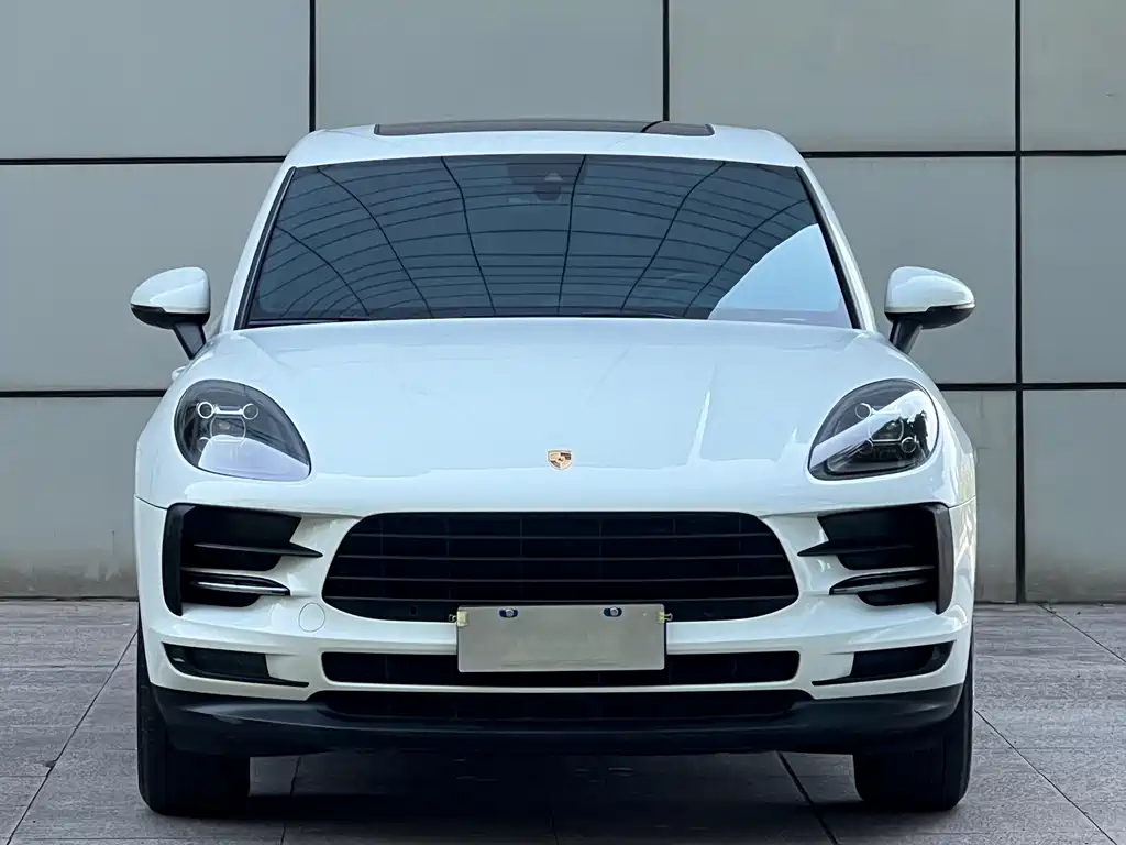 Porsche Macan 2019 — фото 2
