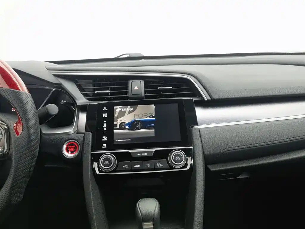 Honda Civic 2018 — фото 12