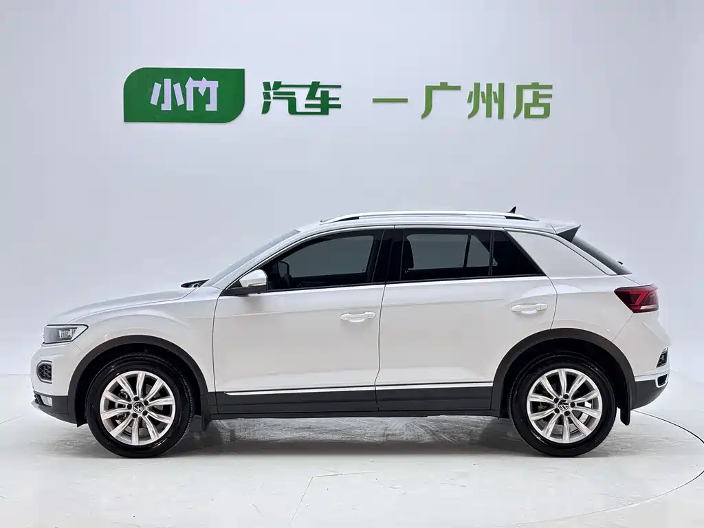 Volkswagen T-Roc 2022 — фото 8
