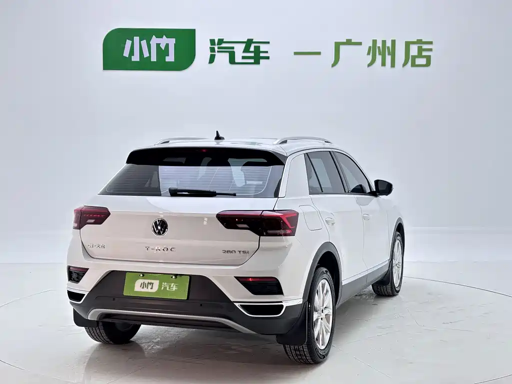 Volkswagen T-Roc 2022