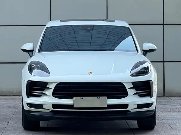 Porsche Macan 2019