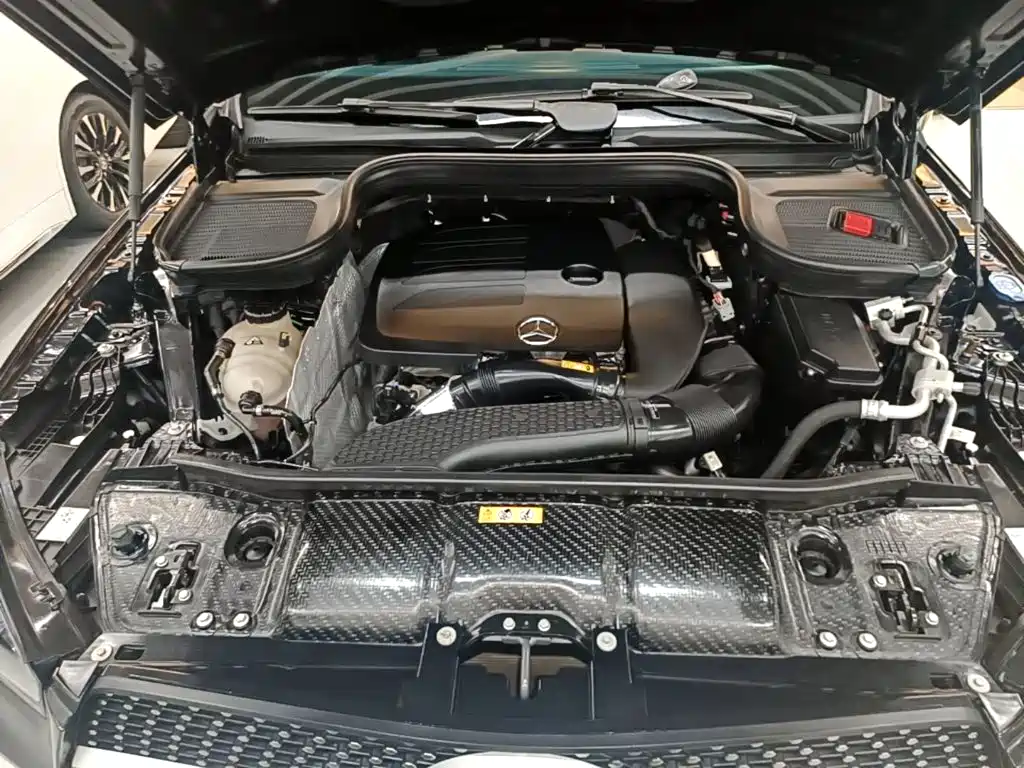 Mercedes-Benz GLE 2021 — фото 20