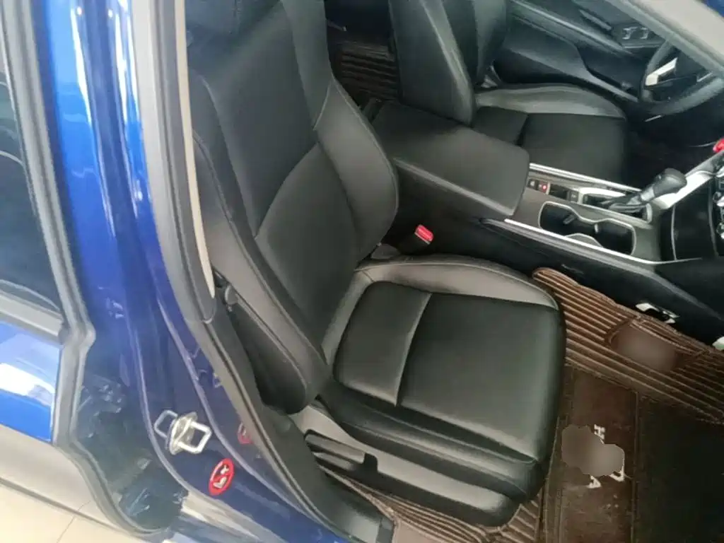 Honda Accord 2020 — фото 25