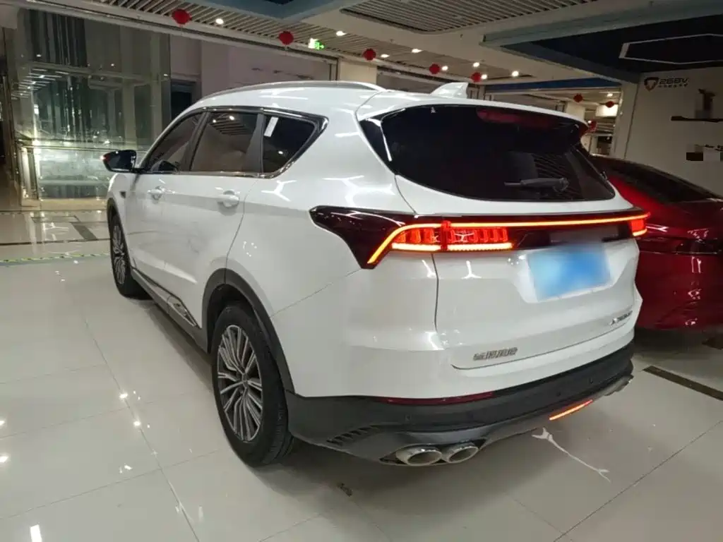 Jetour X70 PLUS 2023