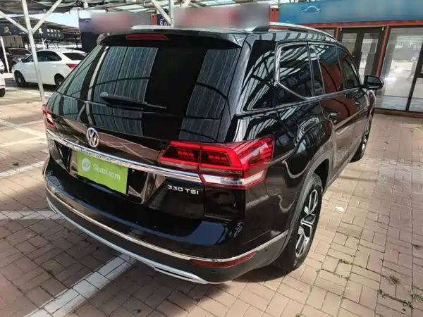 Volkswagen Teramont 2017