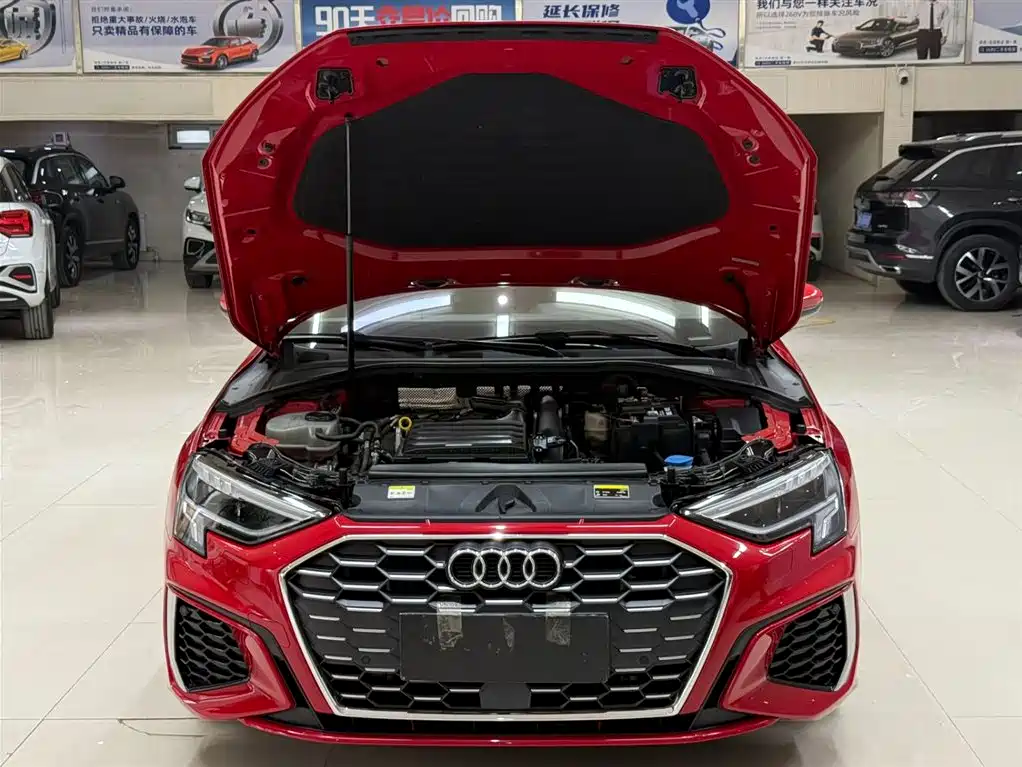 Audi A3 2022