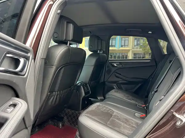 Porsche Macan 2019