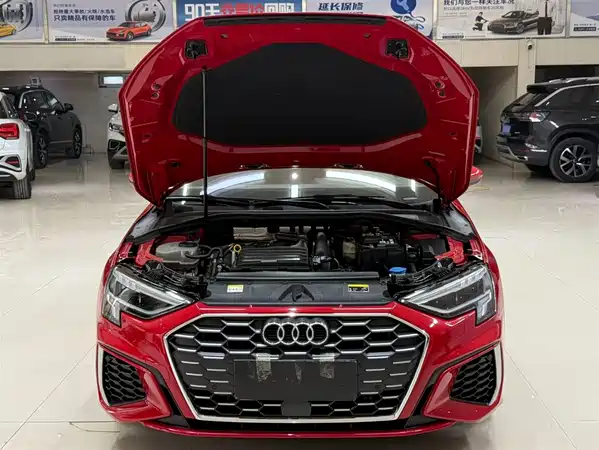 Audi A3 2022