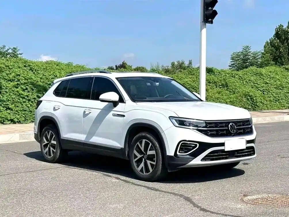 Volkswagen Tayron 2022