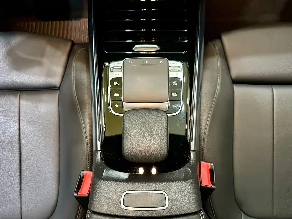 Mercedes-Benz B-Class 2021 — фото 16