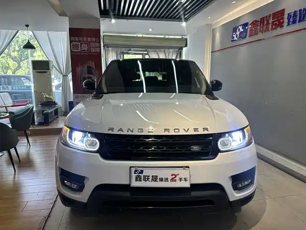 Land Rover Range Rover Sport 2014