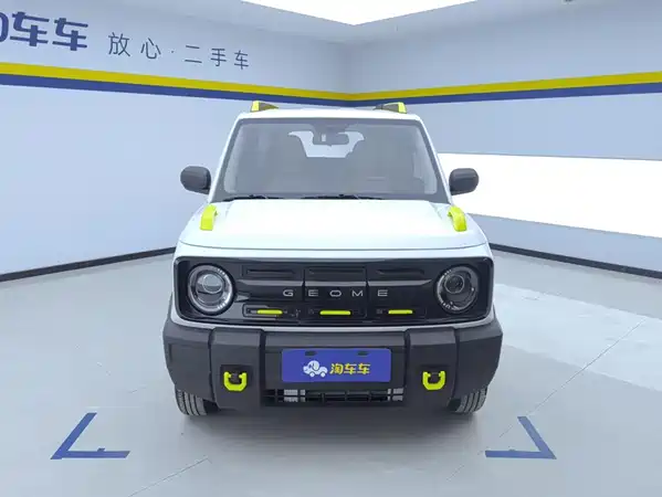 Geely Galaxy Panda 2025