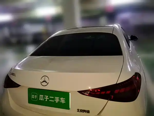 Mercedes-Benz C-Class 2023