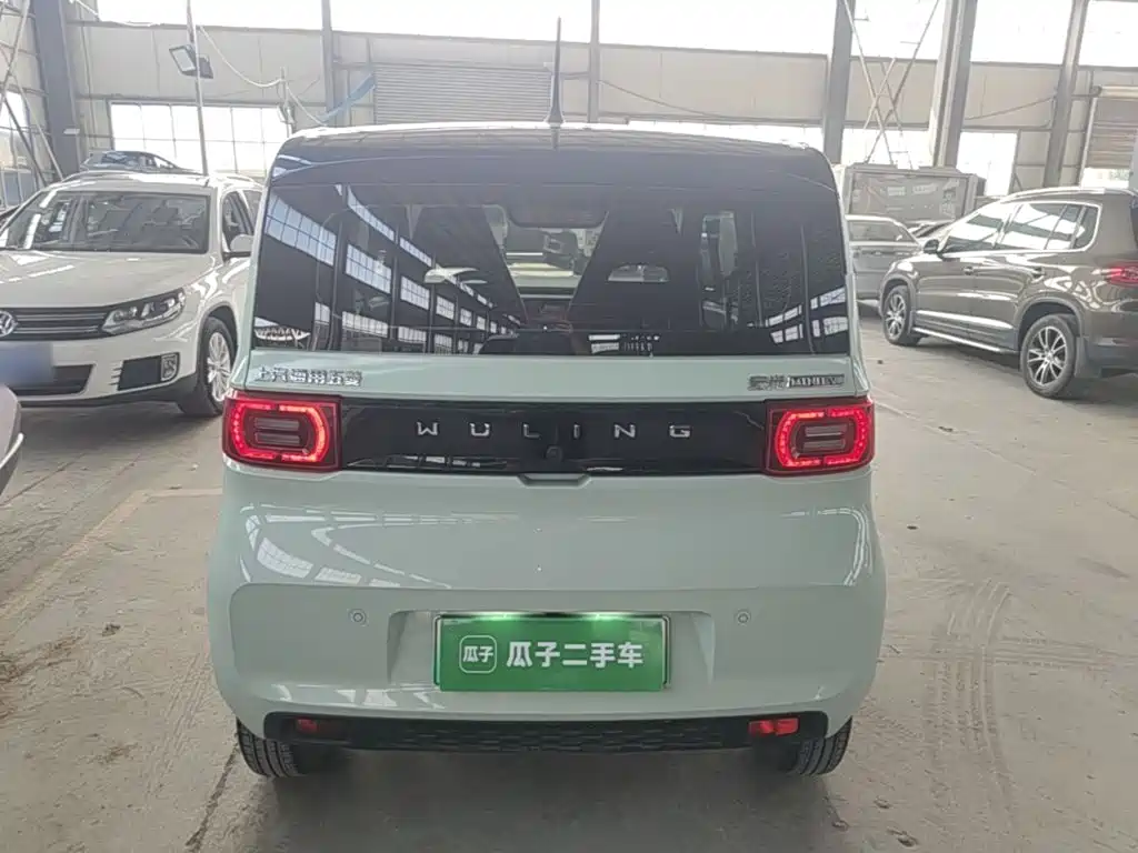 Wuling MINIEV 2021