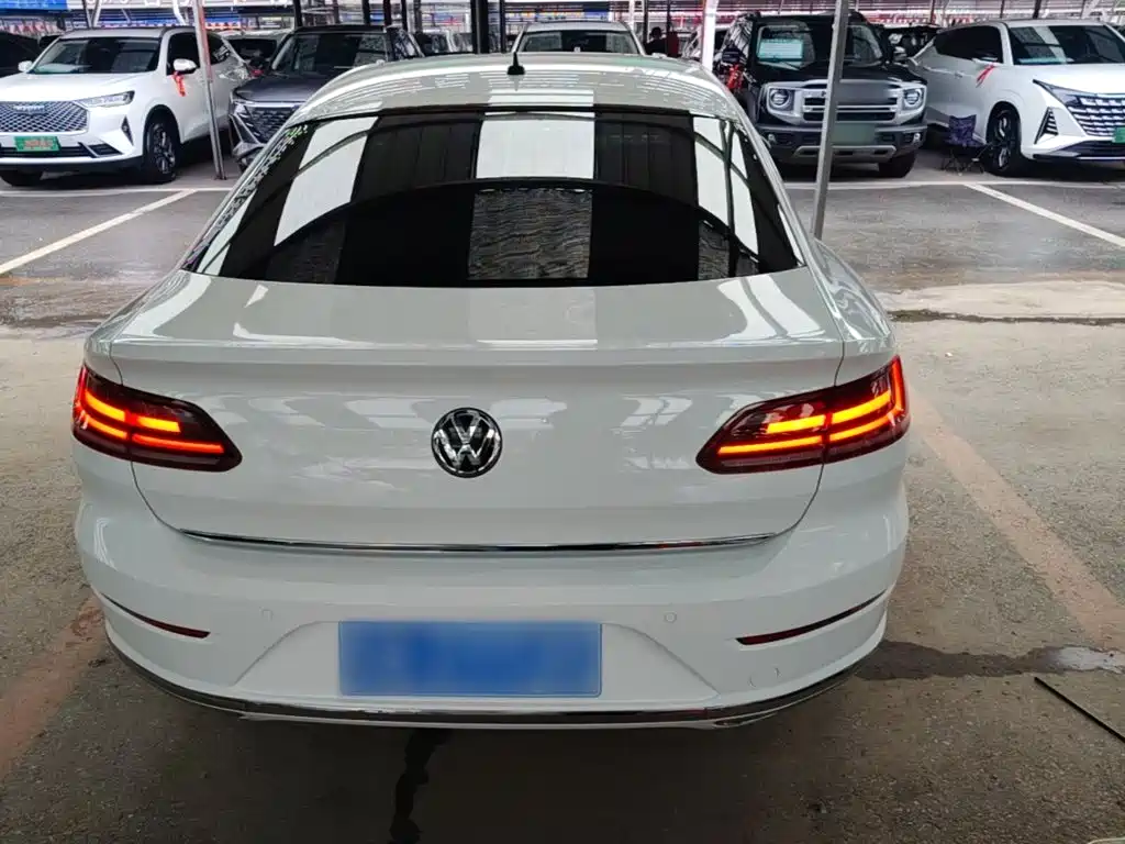 Volkswagen CC 2019