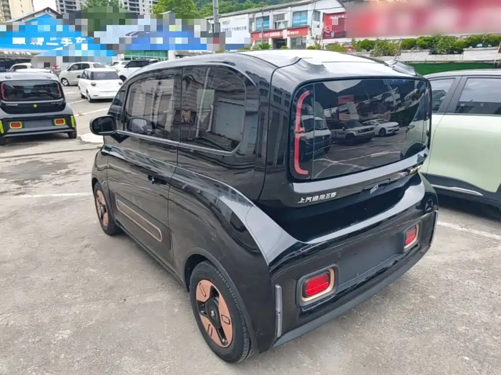 Baojun KiWi EV 2022