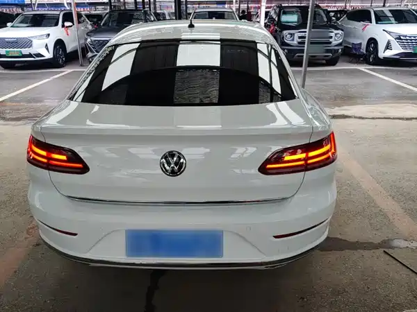 Volkswagen CC 2019