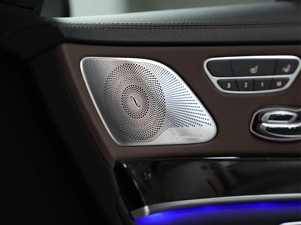 Mercedes-Benz Maybach S-Class 2019 — фото 30