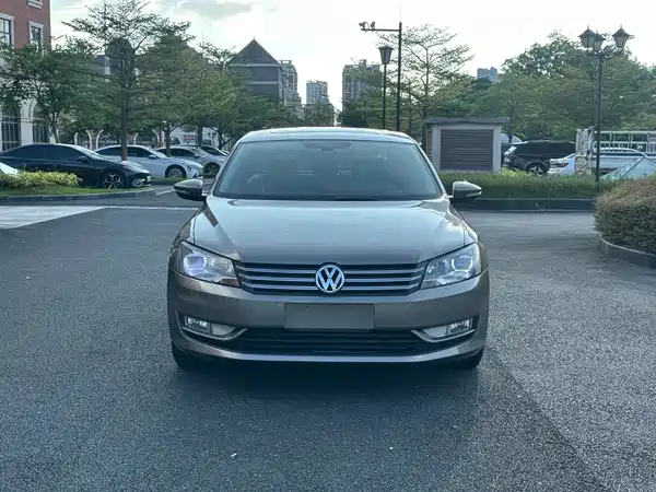 Volkswagen Passat 2015