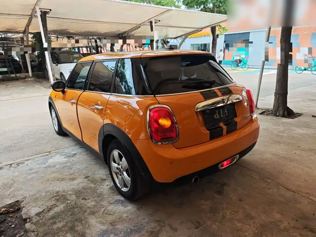 MINI MINI 2016