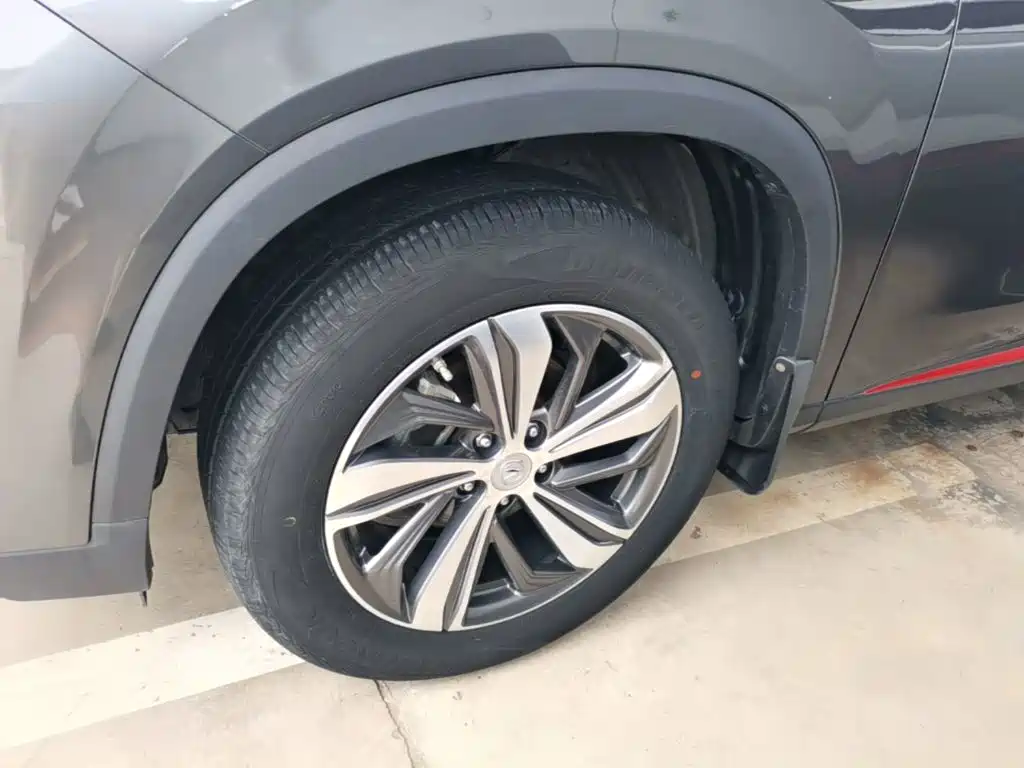 Changan CS75PLUS 2019 — фото 23