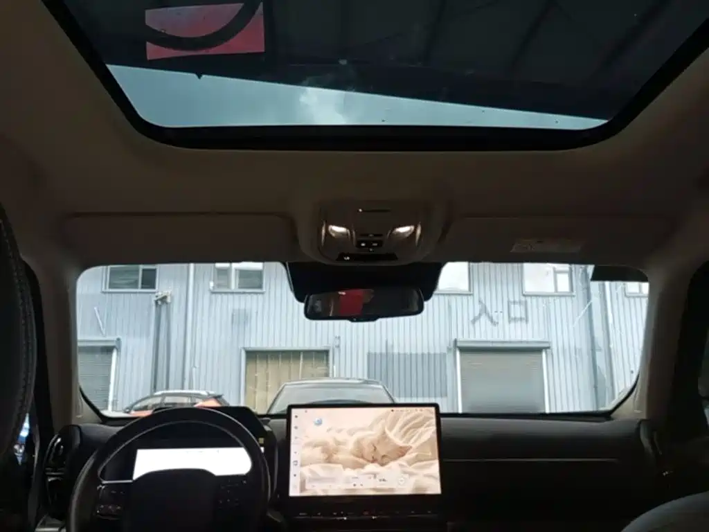 Haval Big Dog PLUS New Energy 2023 — фото 18