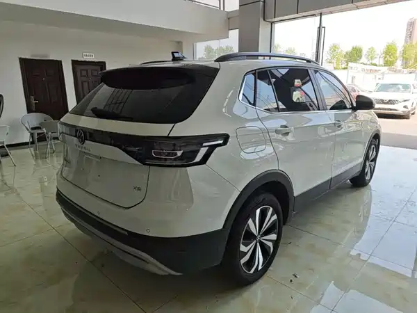 Volkswagen Tharu 2024