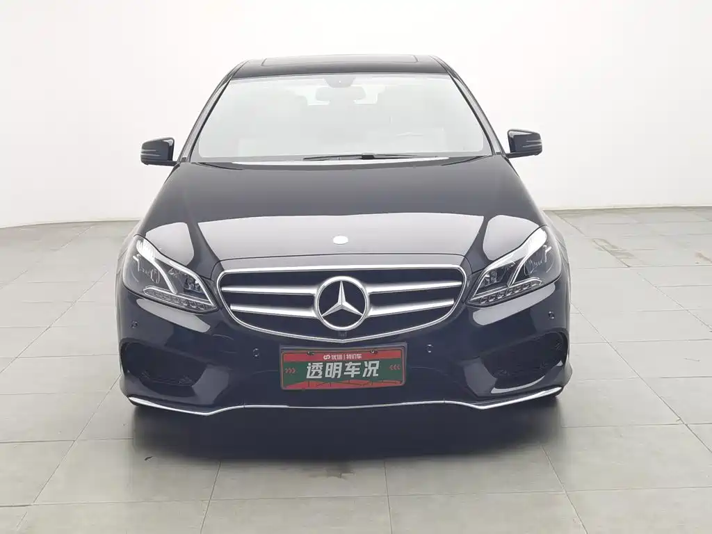 Mercedes-Benz E-Class 2014