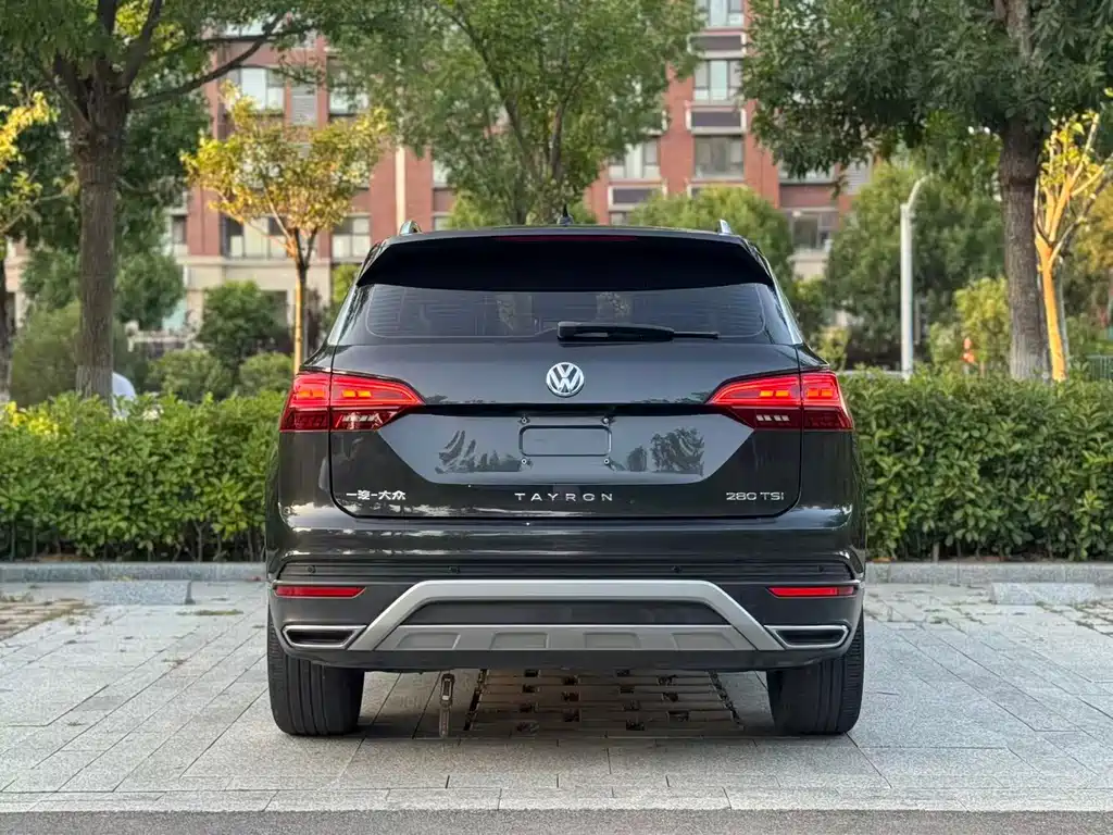 Volkswagen Tayron 2022