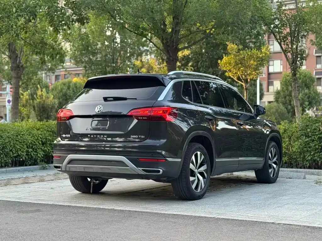 Volkswagen Tayron 2022