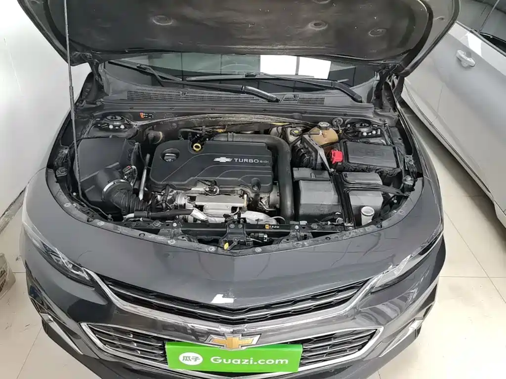 Chevrolet Malibu XL 2018 — фото 20