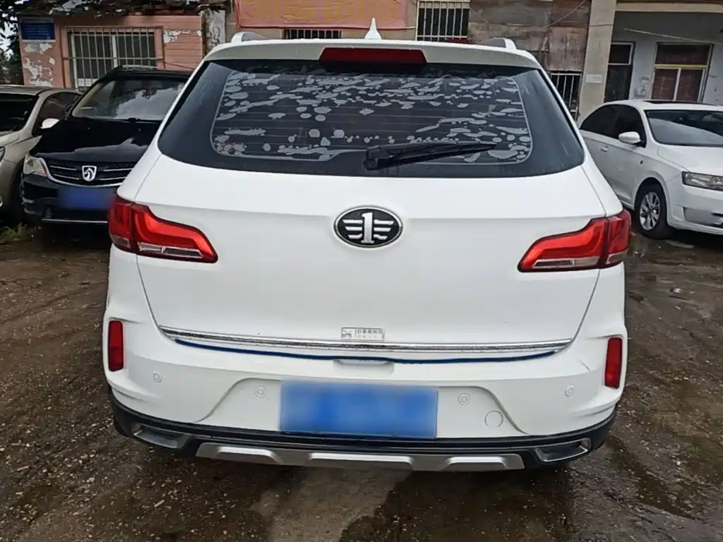 Bestune X40 2018