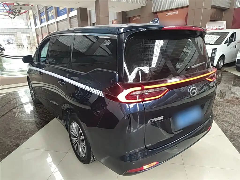 GAC Motor Trumpchi M6 2020 — фото 5