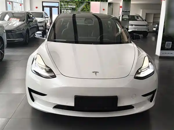 Tesla Model 3 2020
