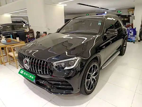 Mercedes-Benz GLC AMG 2021