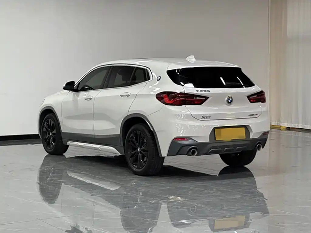 BMW X2 2024 — фото 4