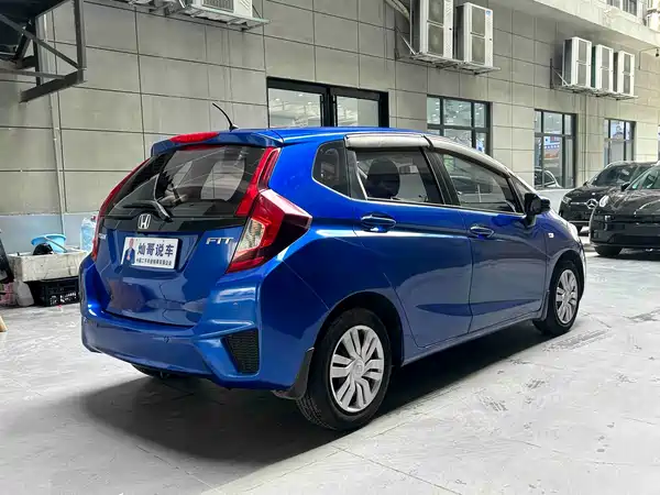 Honda Fit 2017