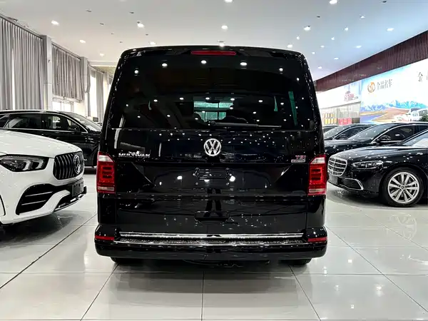 Volkswagen Metroway 2017