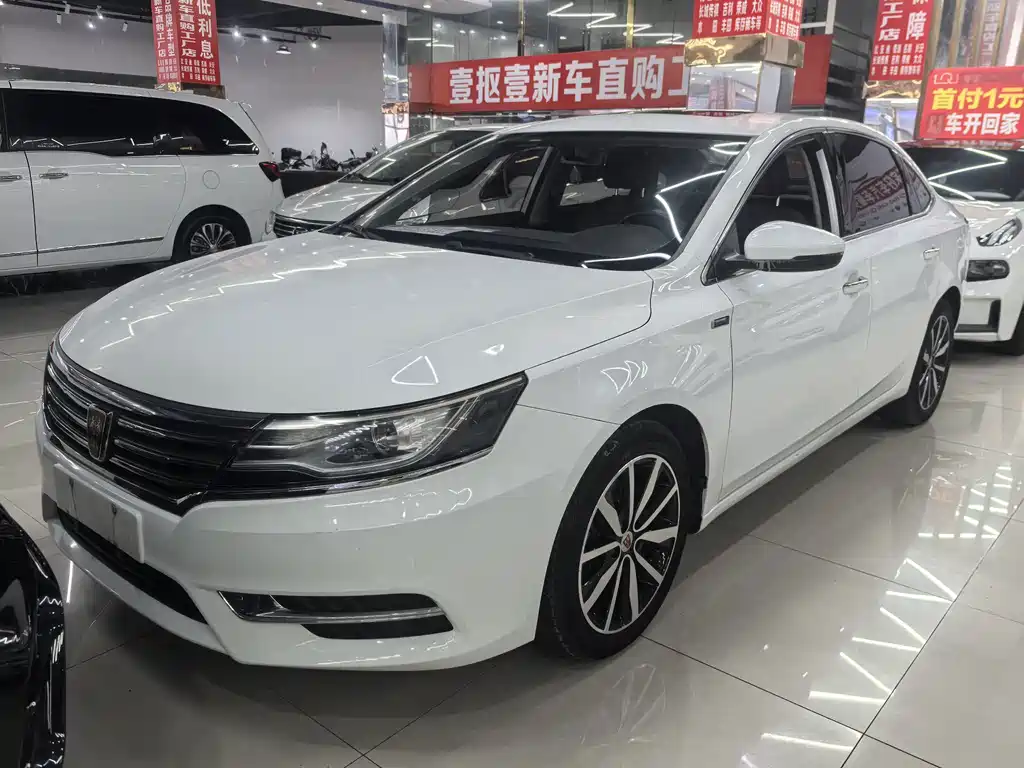 Roewe i6 Classic 2018 — фото 1