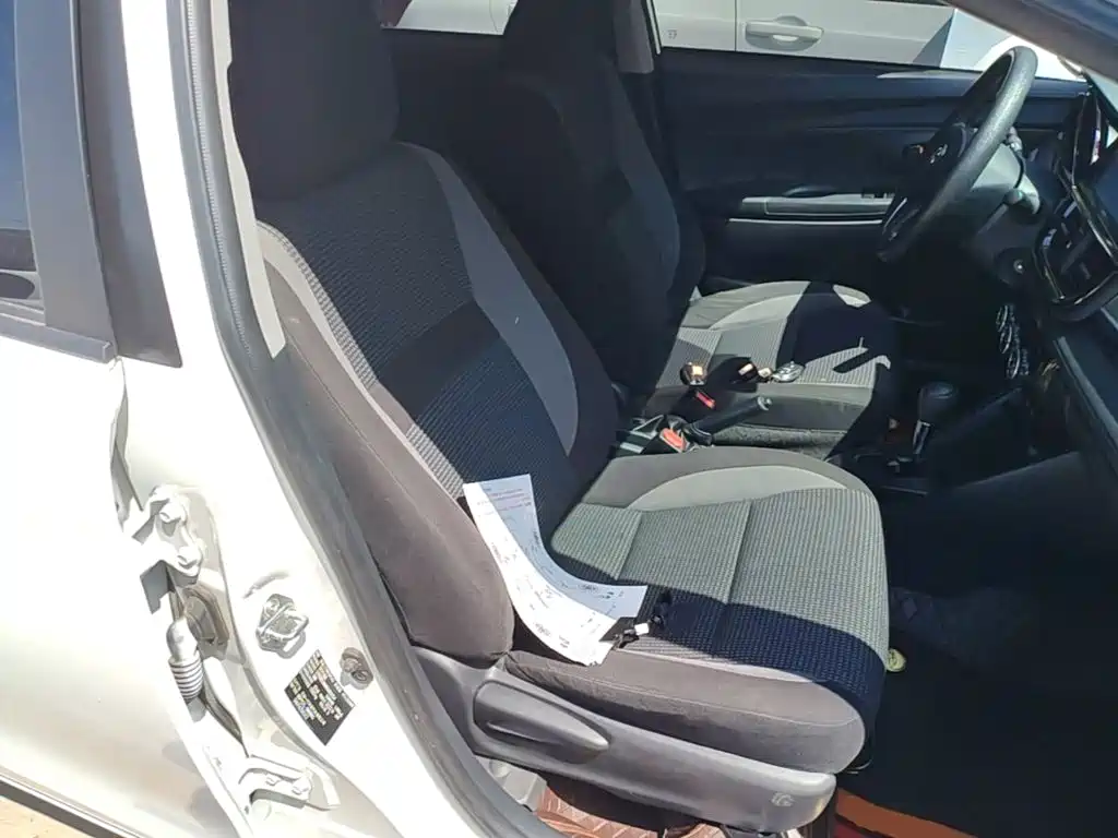 Toyota Vios FS 2022 — фото 25