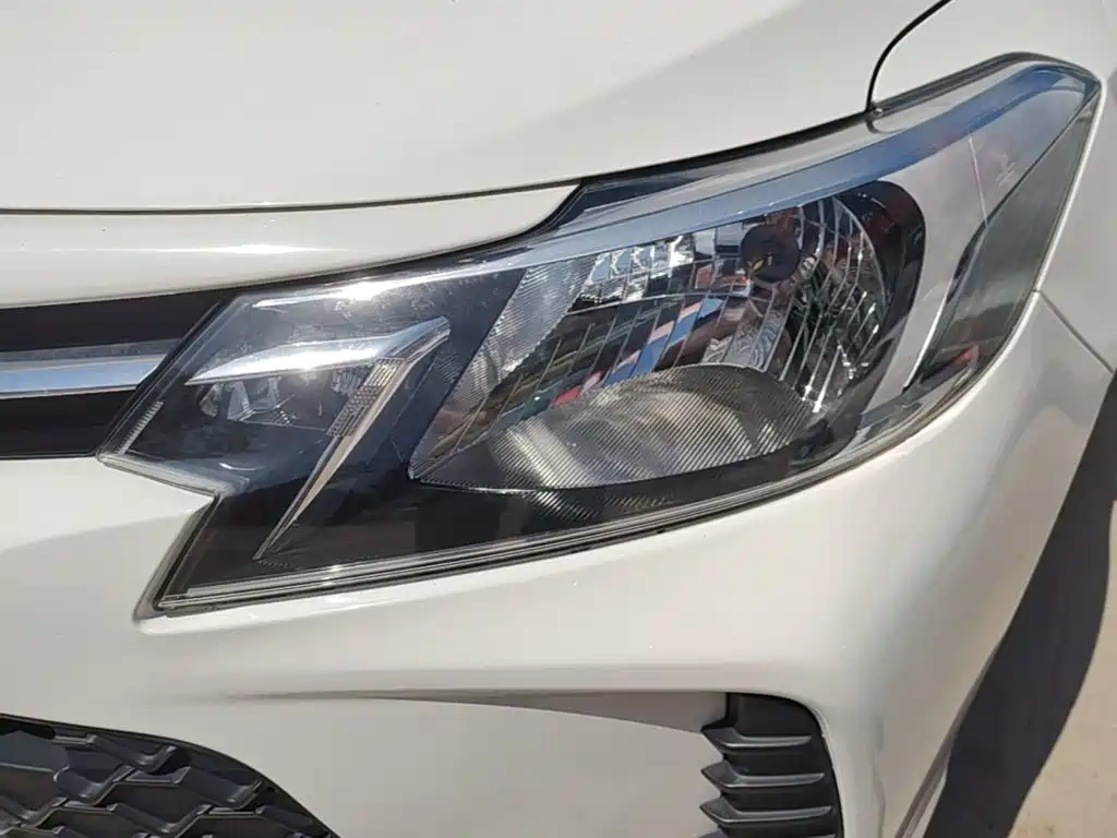 Toyota Vios FS 2022 — фото 24
