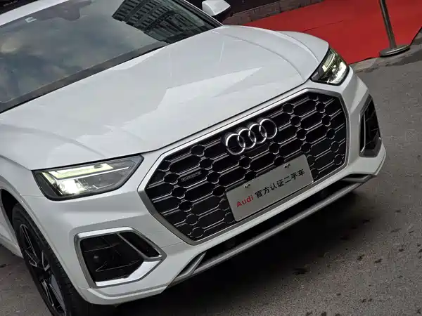 Audi Q5L 2023