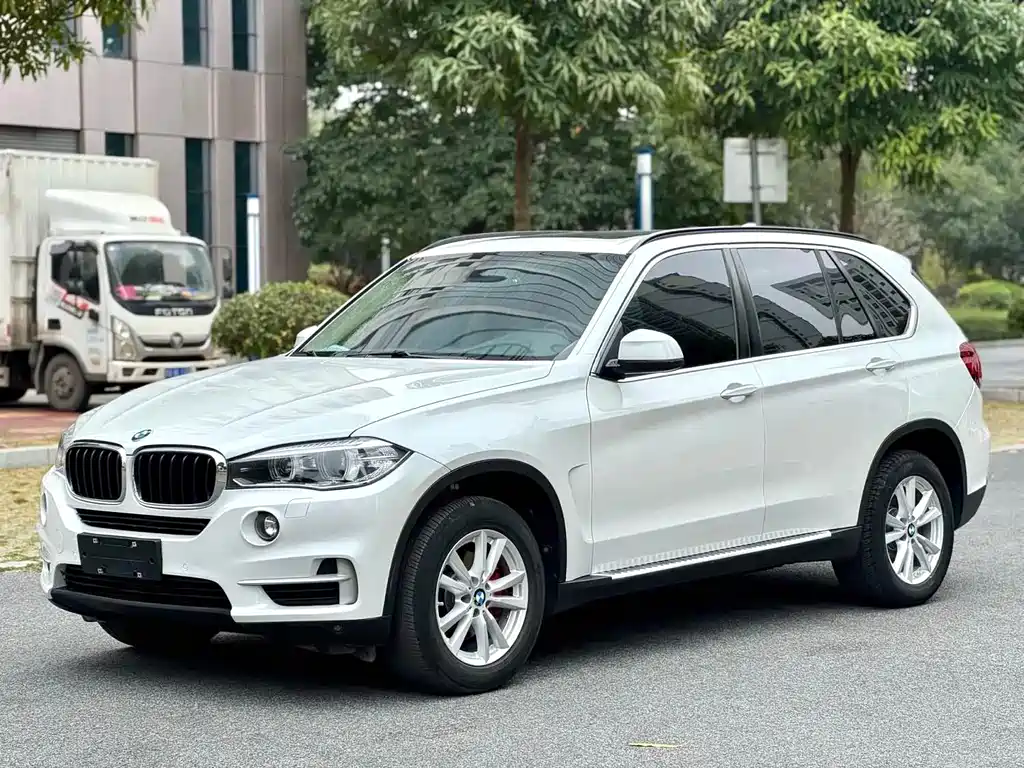 BMW X5 2015