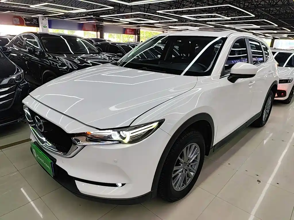 Mazda CX-5 2018